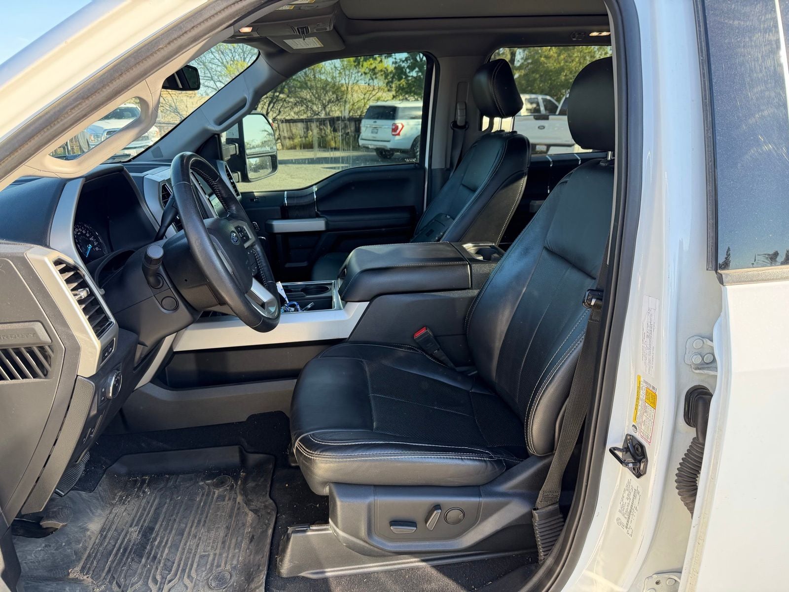 2020 Ford F-350SD Lariat