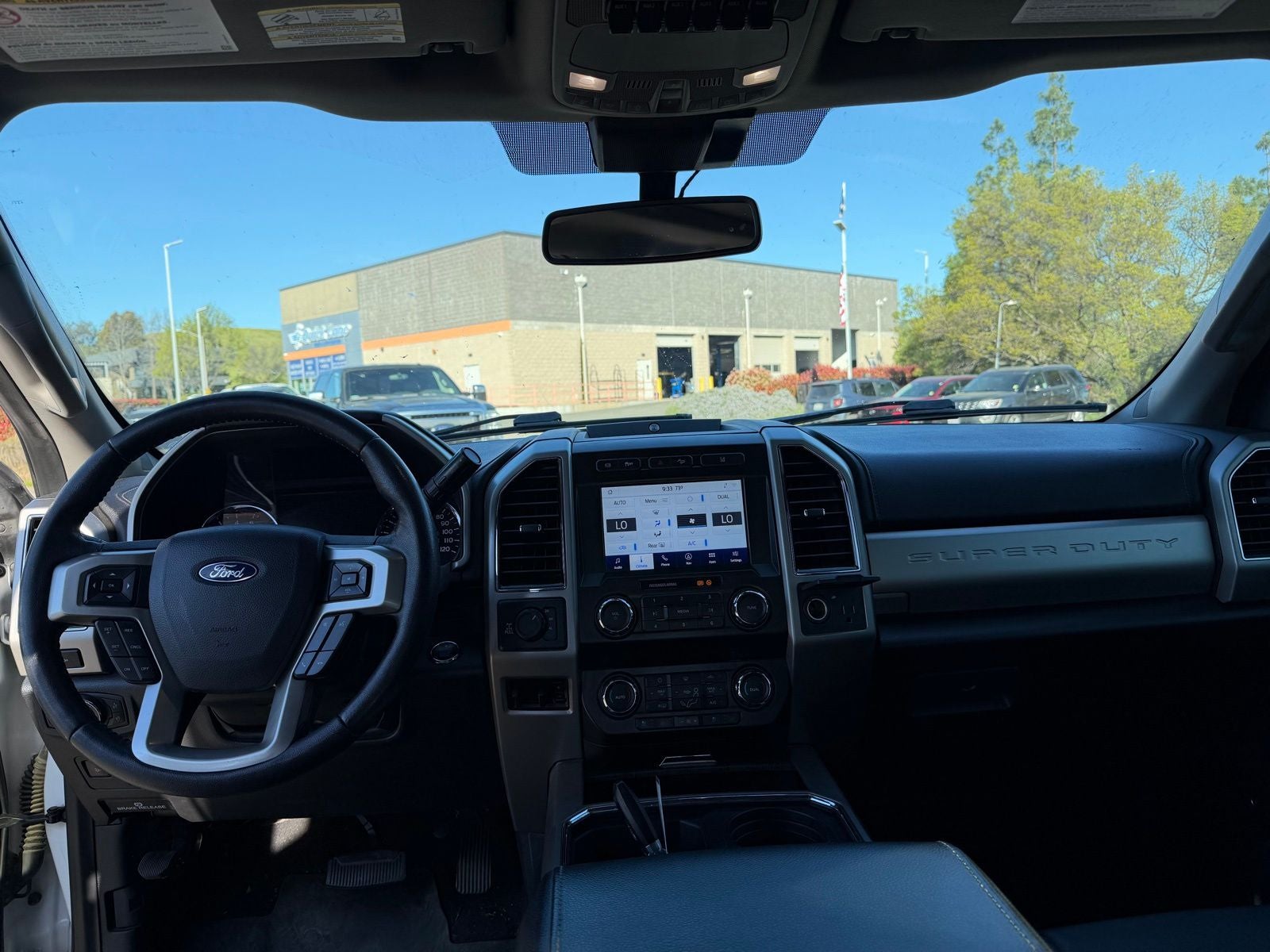 2020 Ford F-350SD Lariat