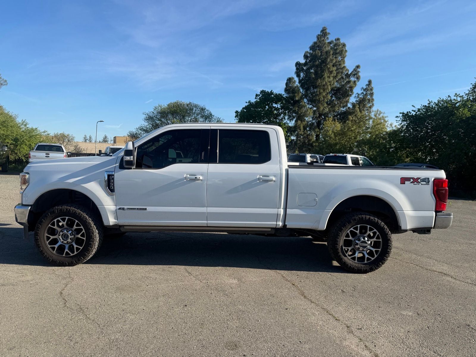 2020 Ford F-350SD Lariat
