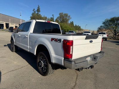 2020 Ford F-350SD Lariat
