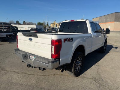 2020 Ford F-350SD Lariat
