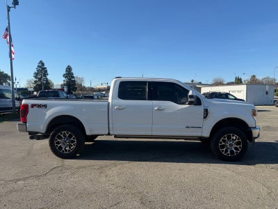 2020 Ford F-350SD Lariat