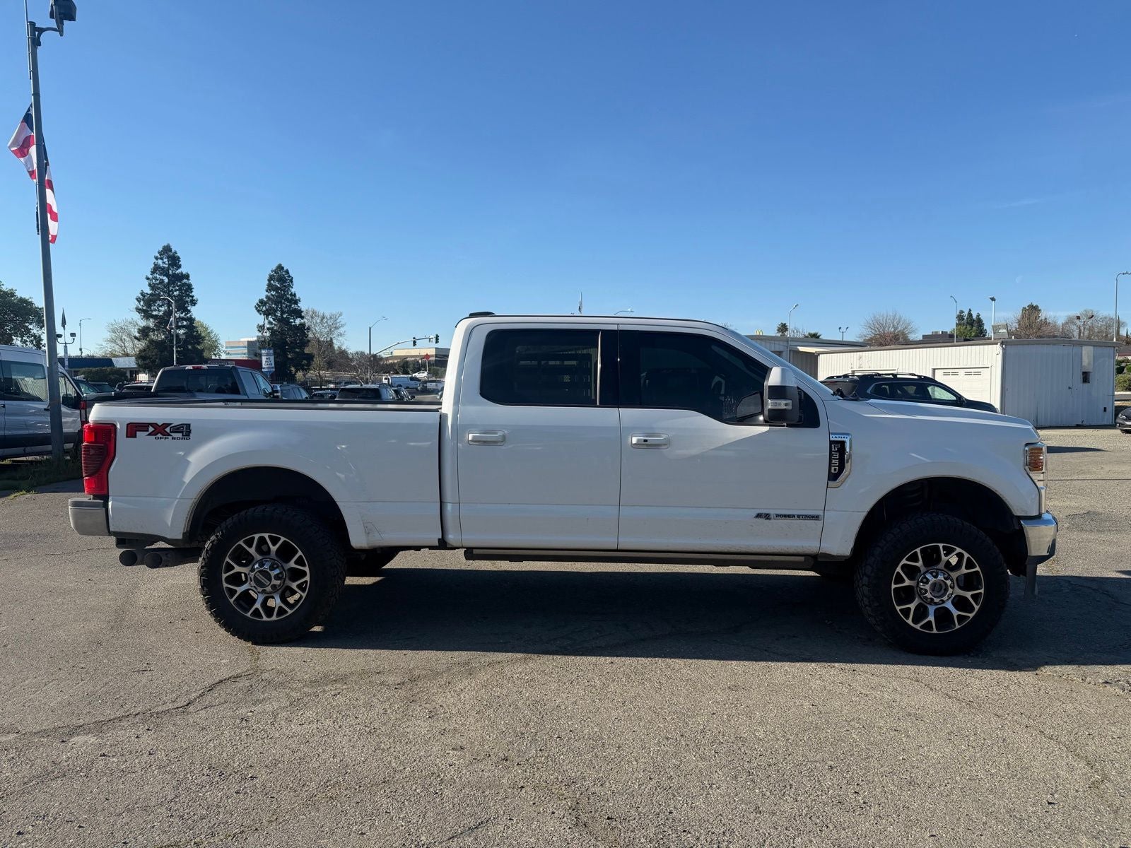 2020 Ford F-350SD Lariat