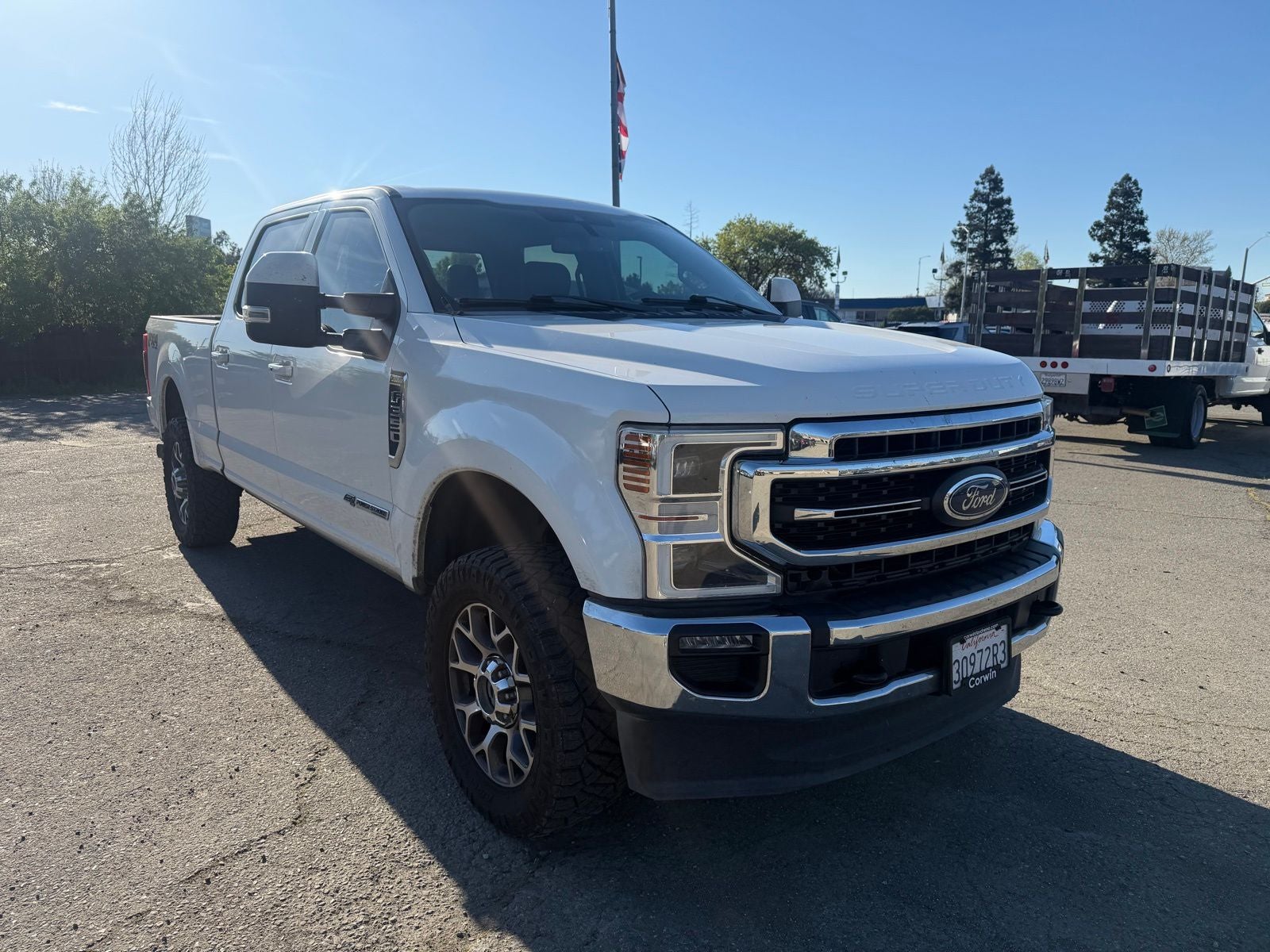 2020 Ford F-350SD Lariat