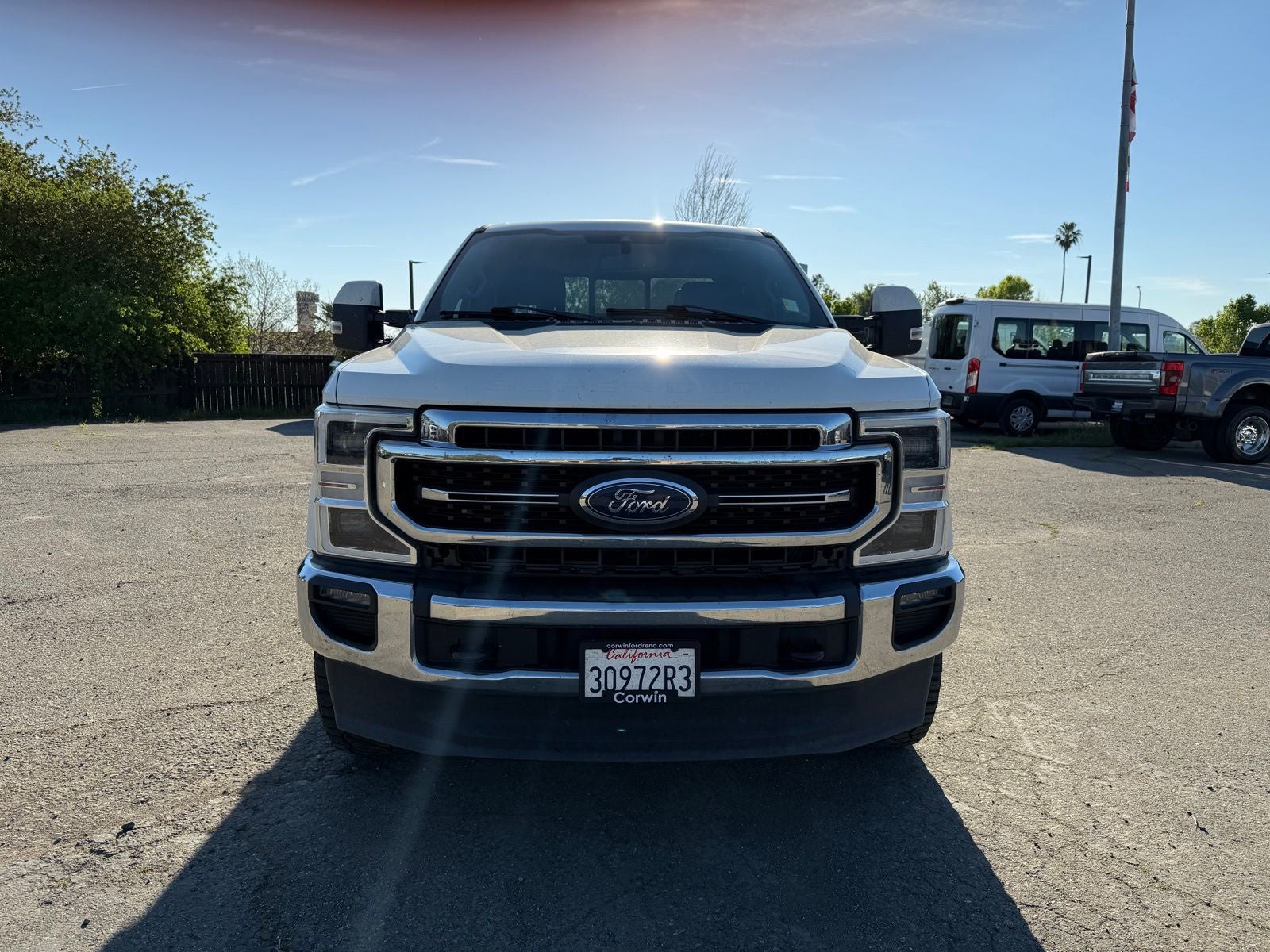 2020 Ford F-350SD Lariat