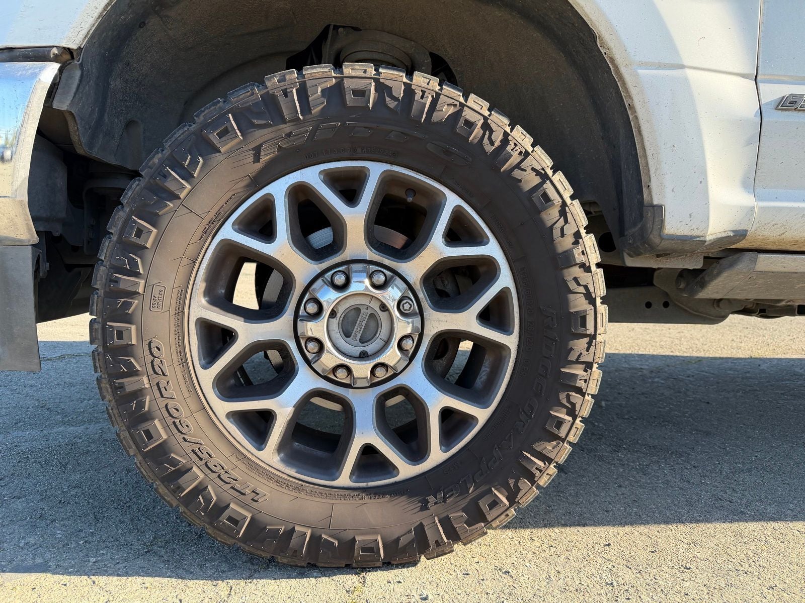 2020 Ford F-350SD Lariat