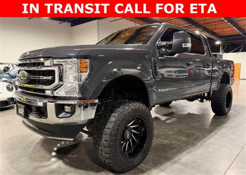 2021 Ford F-350SD Lariat