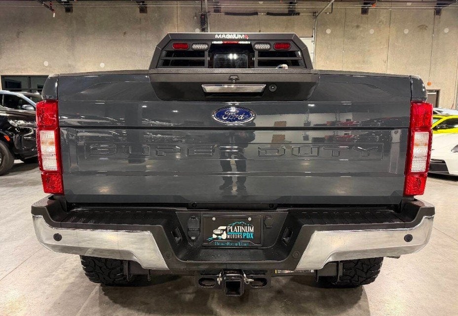 2021 Ford F-350SD Lariat