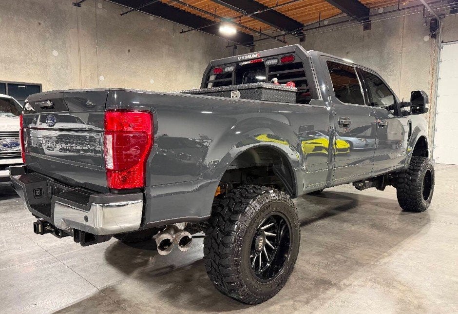 2021 Ford F-350SD Lariat