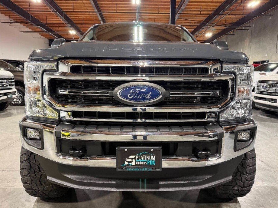 2021 Ford F-350SD Lariat