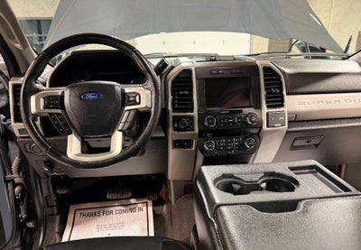 2021 Ford F-350SD Lariat