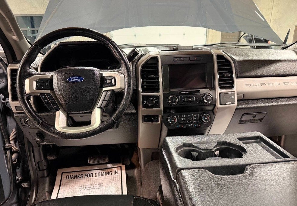 2021 Ford F-350SD Lariat