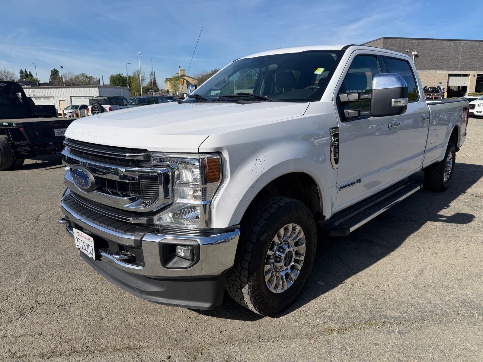 2021 Ford F-350SD XLT