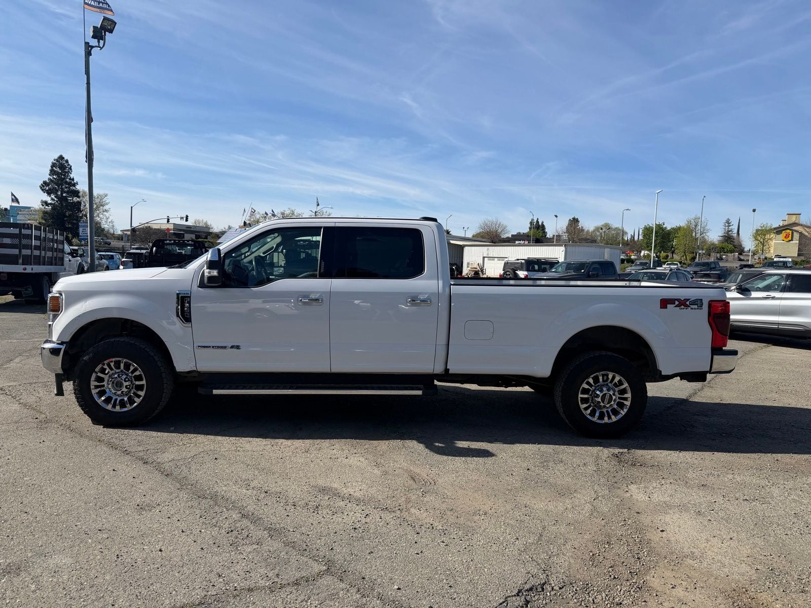 2021 Ford F-350SD XLT