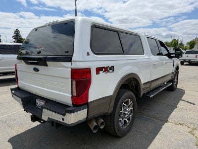 2022 Ford F-350SD Lariat