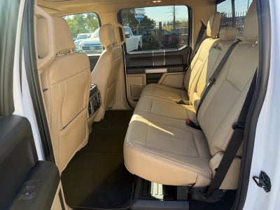 2020 Ford F-350SD Lariat