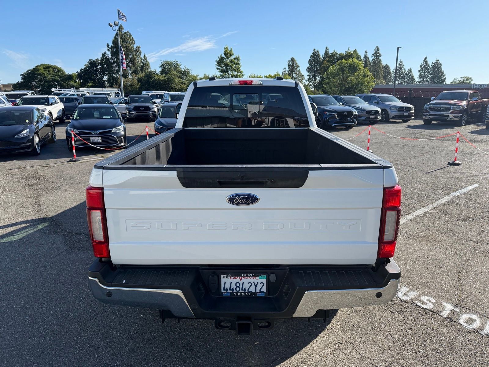 2020 Ford F-350SD Lariat