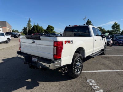 2020 Ford F-350SD Lariat