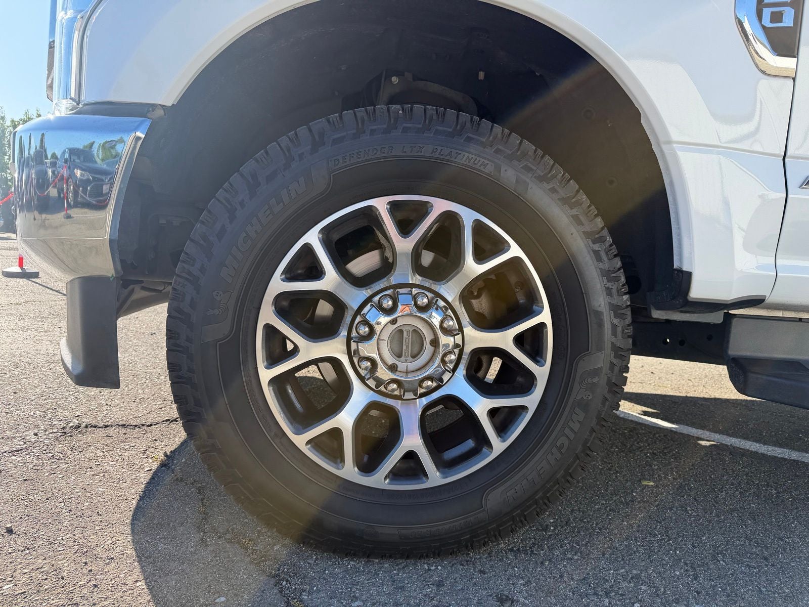 2020 Ford F-350SD Lariat