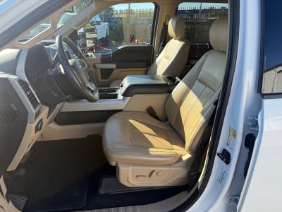 2020 Ford F-350SD Lariat