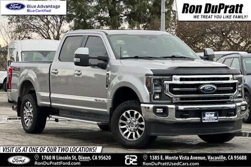 2020 Ford F-350SD Lariat