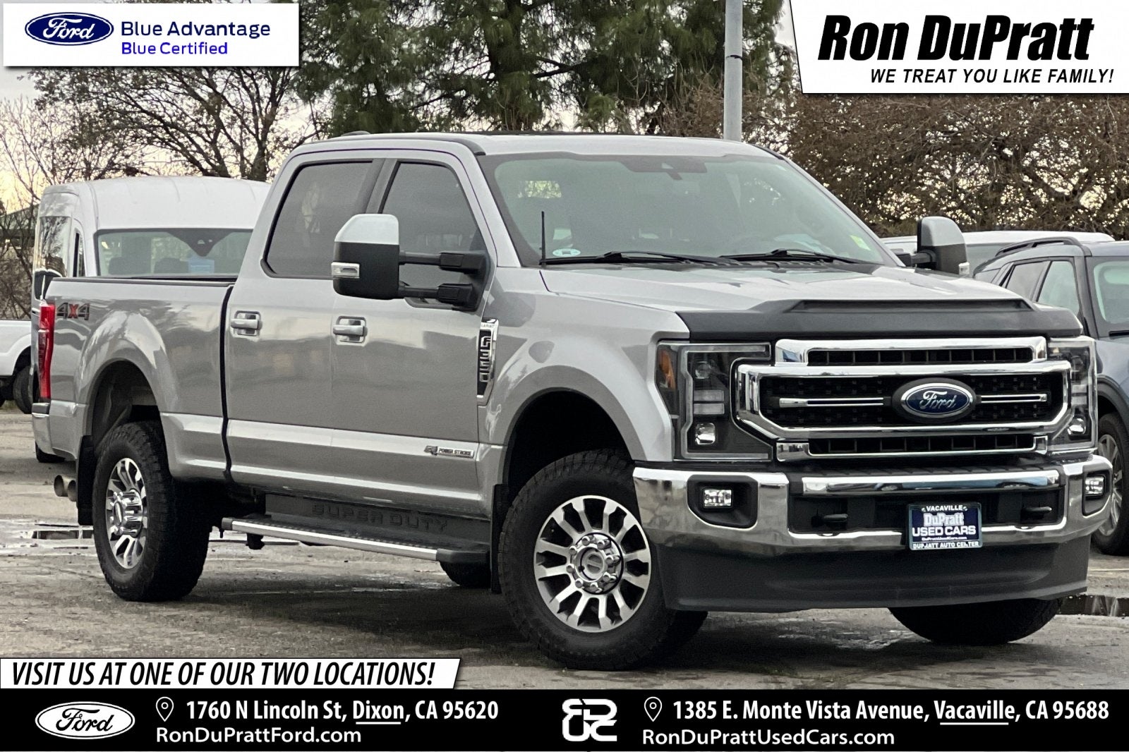 2020 Ford F-350SD Lariat