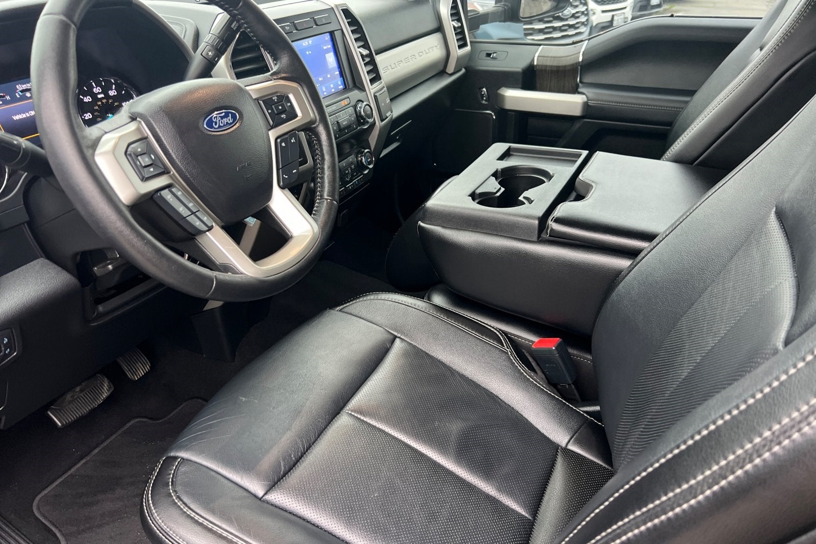 2020 Ford F-350SD Lariat