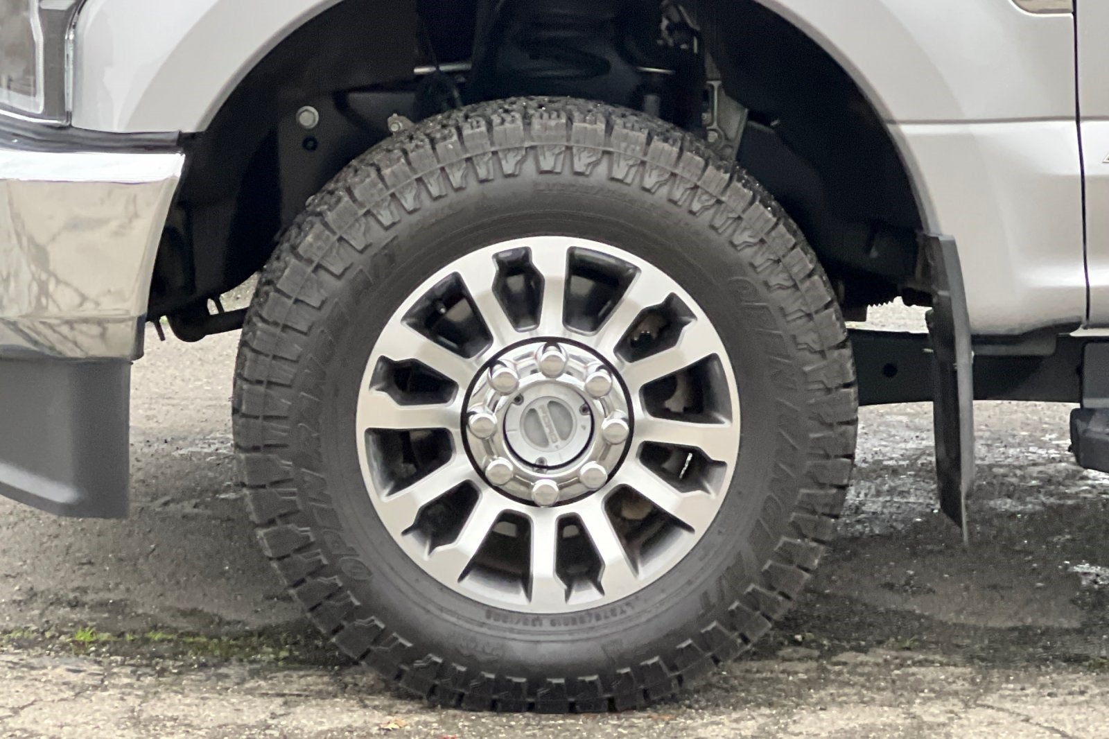 2020 Ford F-350SD Lariat