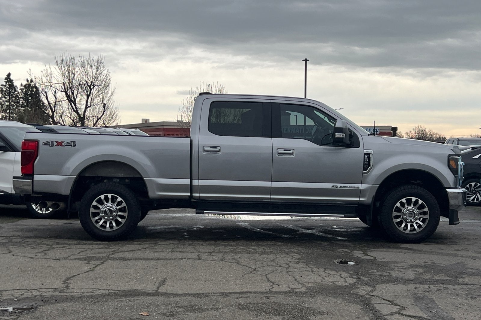 2020 Ford F-350SD Lariat