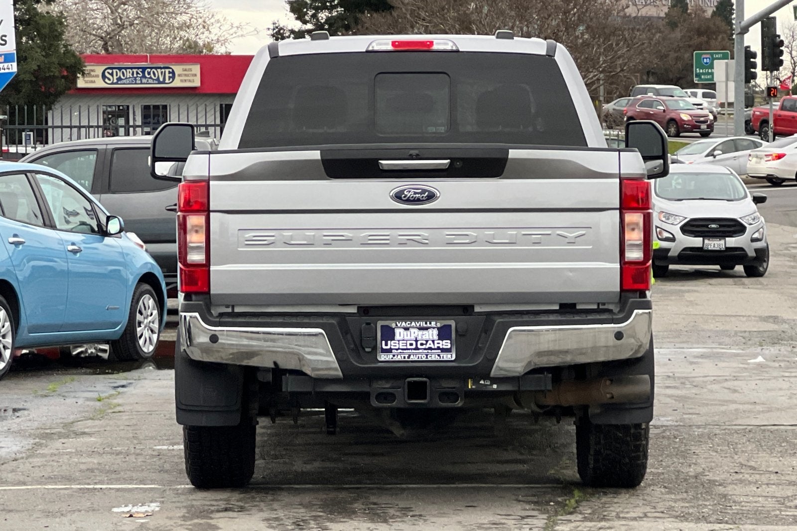 2020 Ford F-350SD Lariat
