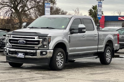 2020 Ford F-350SD Lariat