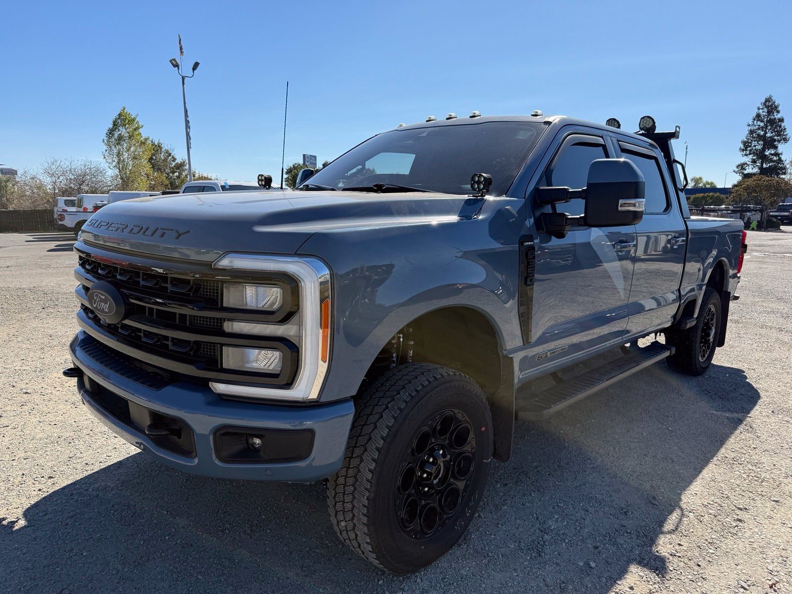 2023 Ford F-350SD Lariat