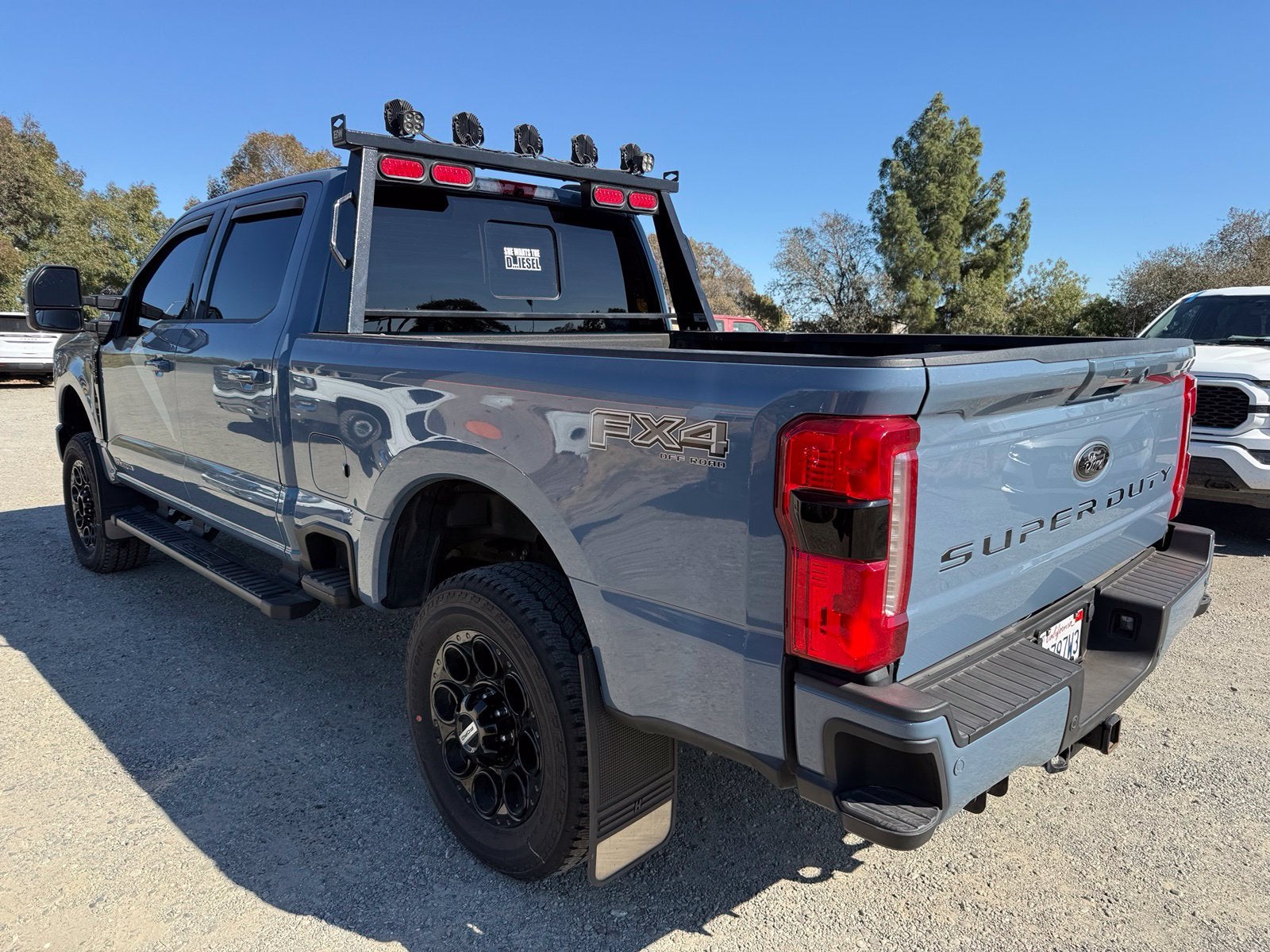 2023 Ford F-350SD Lariat