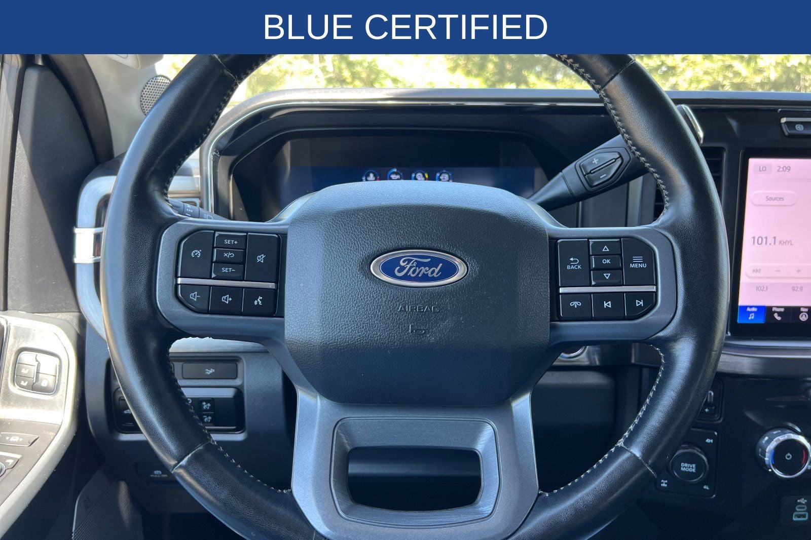 2024 Ford F-350SD Lariat