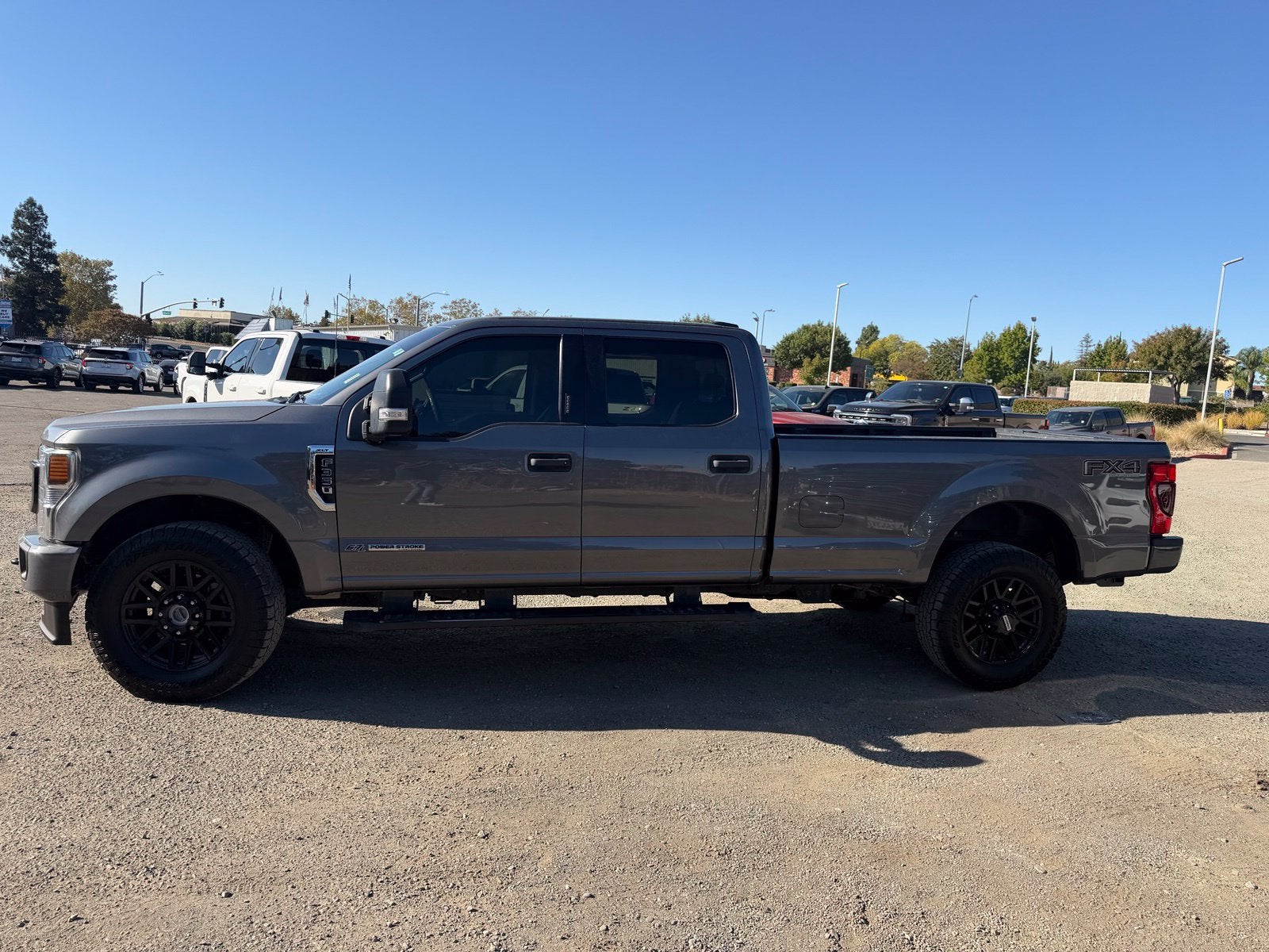 2022 Ford F-350SD XLT