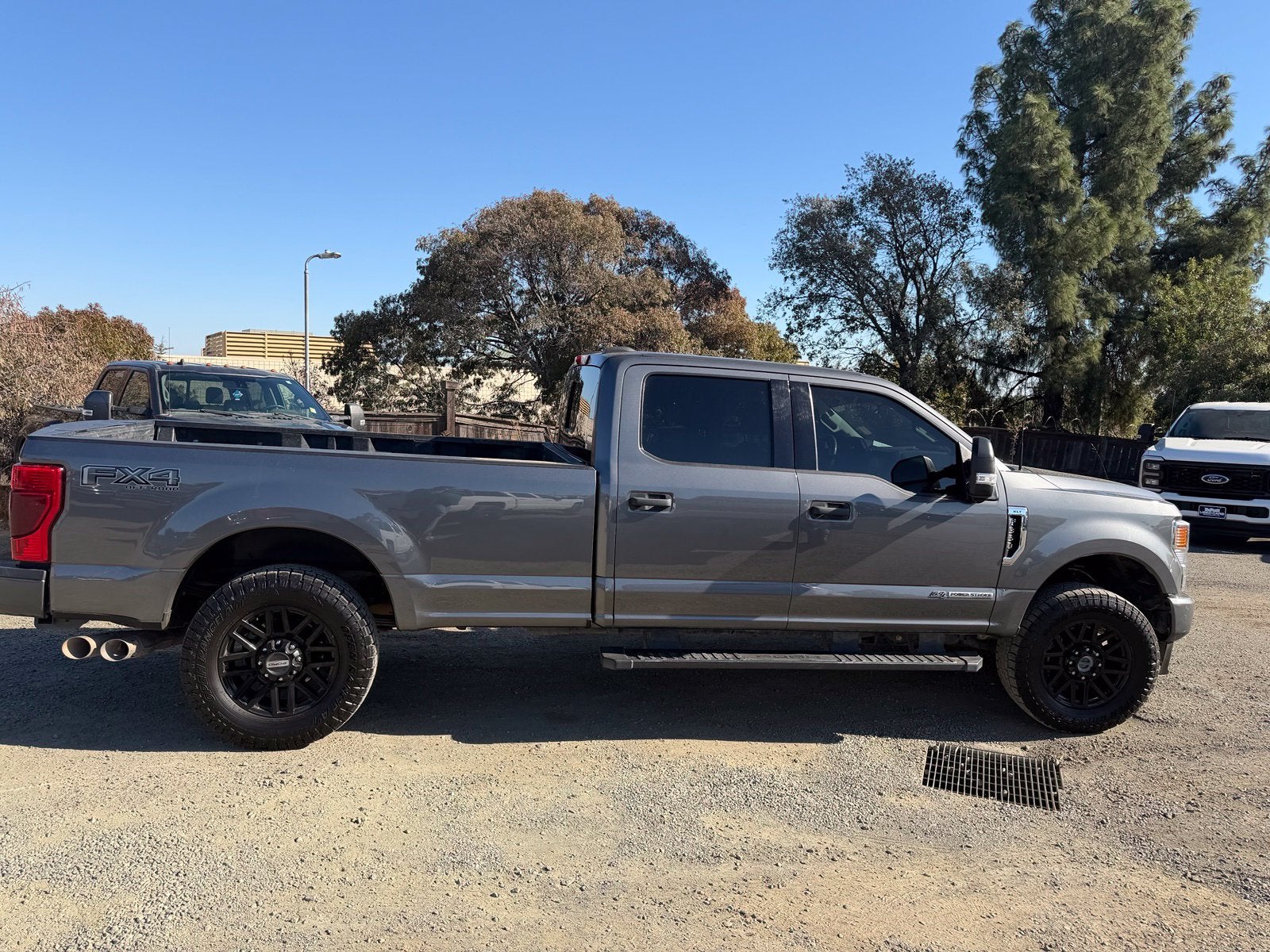 2022 Ford F-350SD XLT