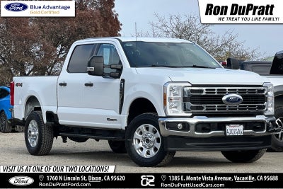 2024 Ford F-350SD XLT