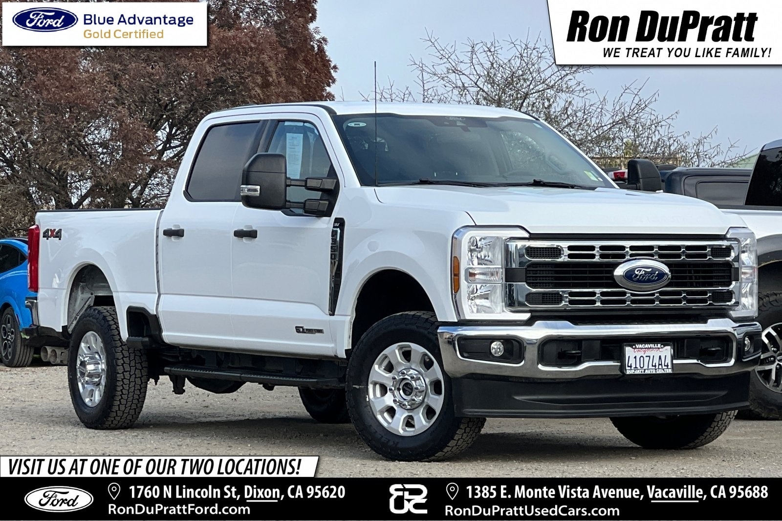 2024 Ford F-350SD XLT