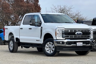 2024 Ford F-350SD XLT