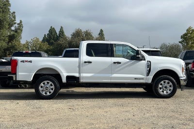 2024 Ford F-350SD XLT