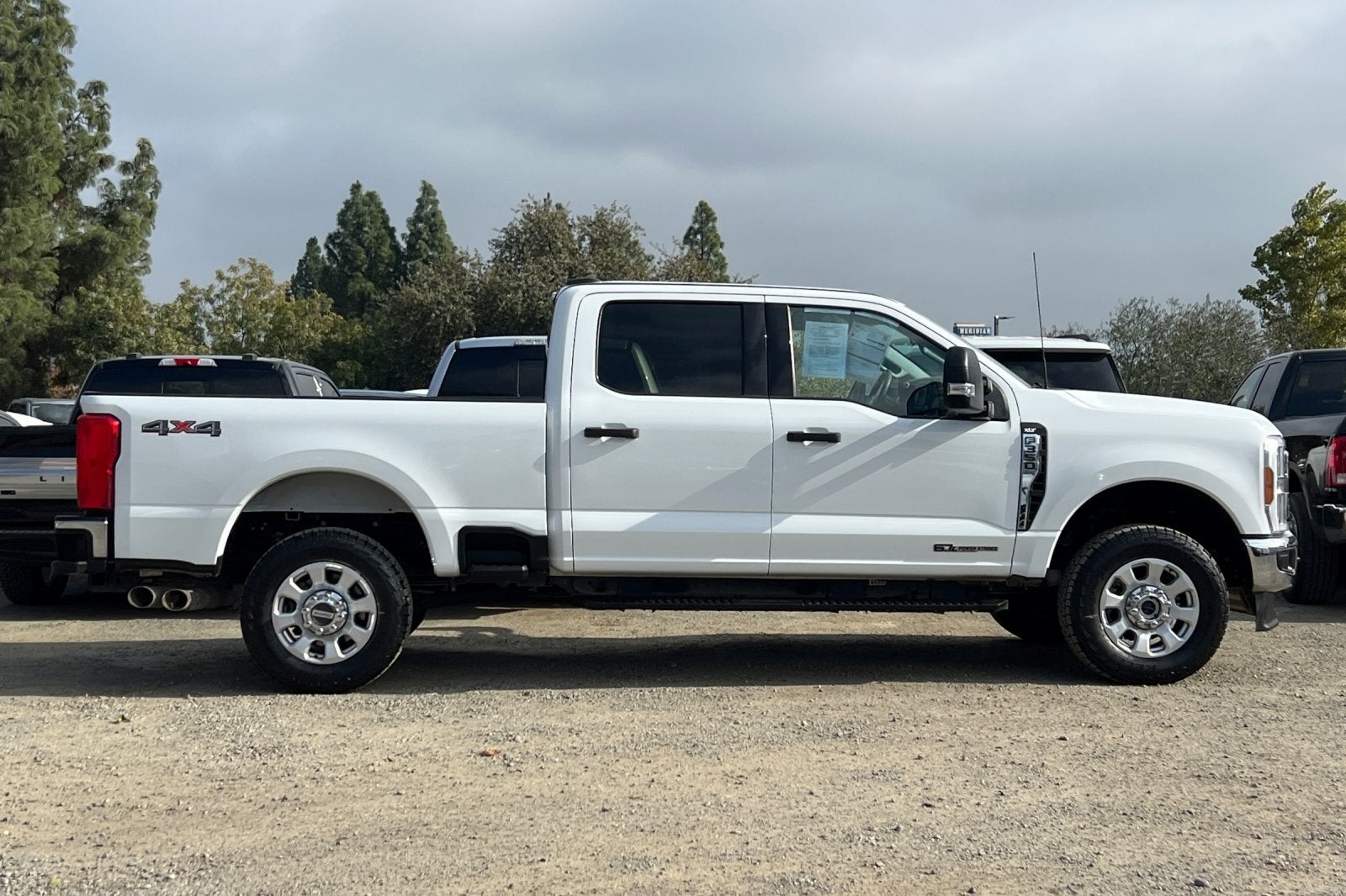 2024 Ford F-350SD XLT