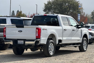 2024 Ford F-350SD XLT