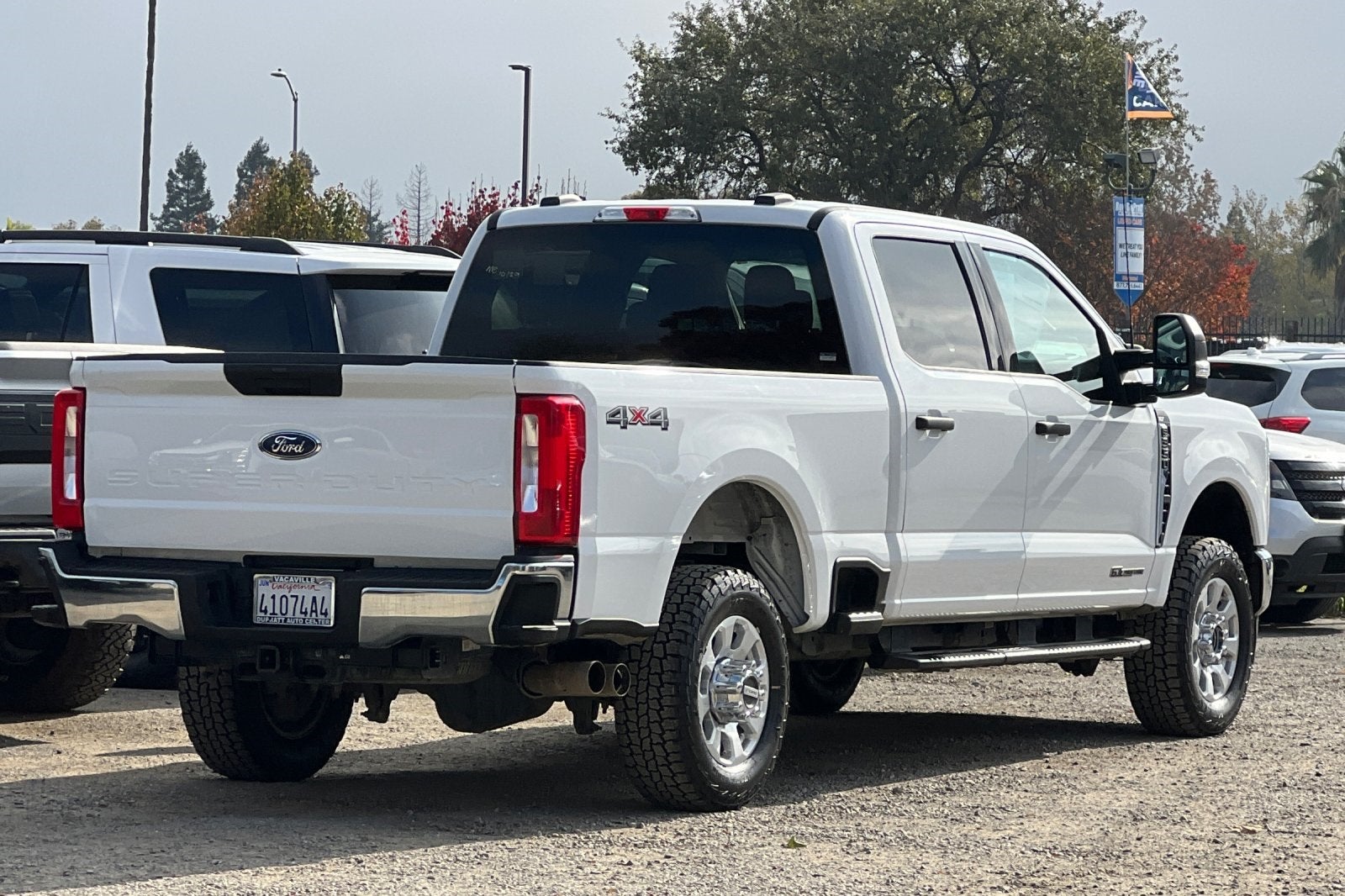 2024 Ford F-350SD XLT