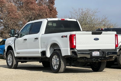 2024 Ford F-350SD XLT