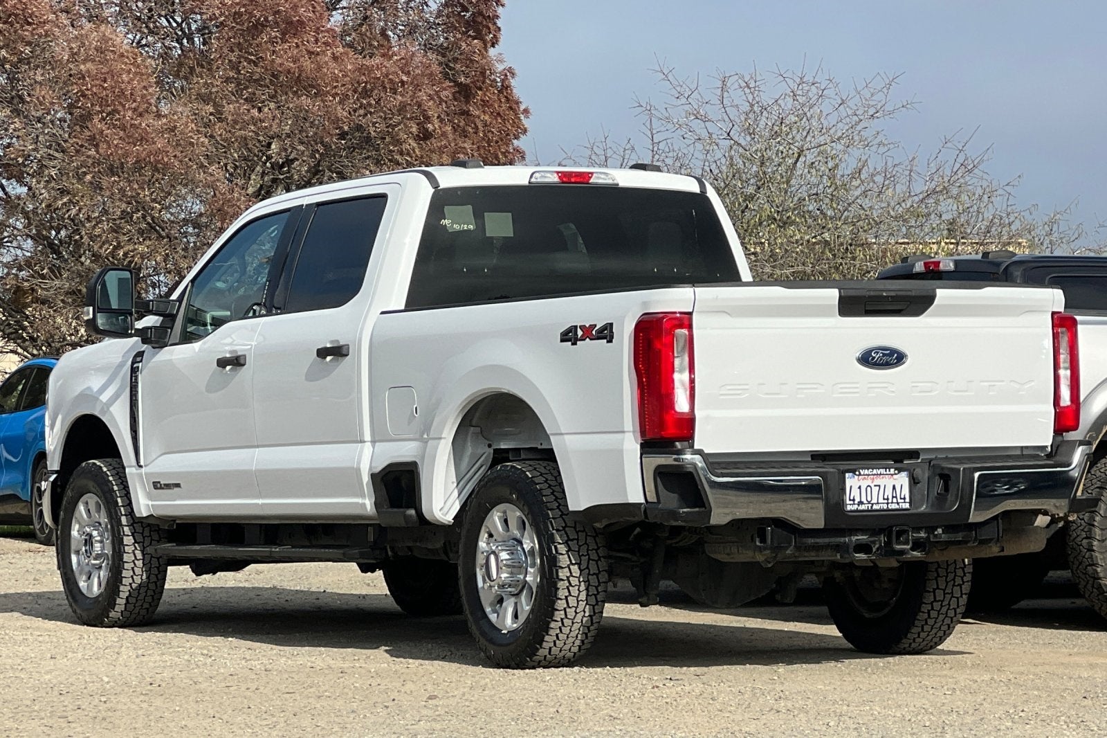 2024 Ford F-350SD XLT