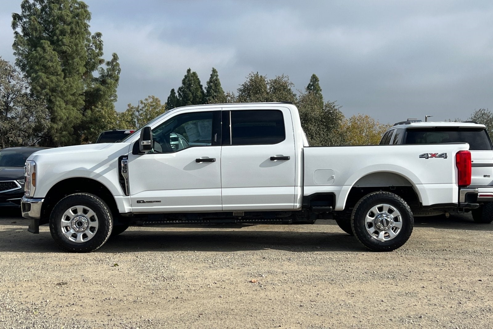 2024 Ford F-350SD XLT