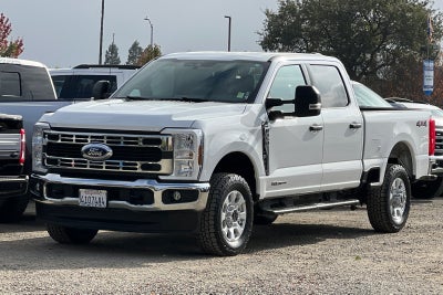 2024 Ford F-350SD XLT