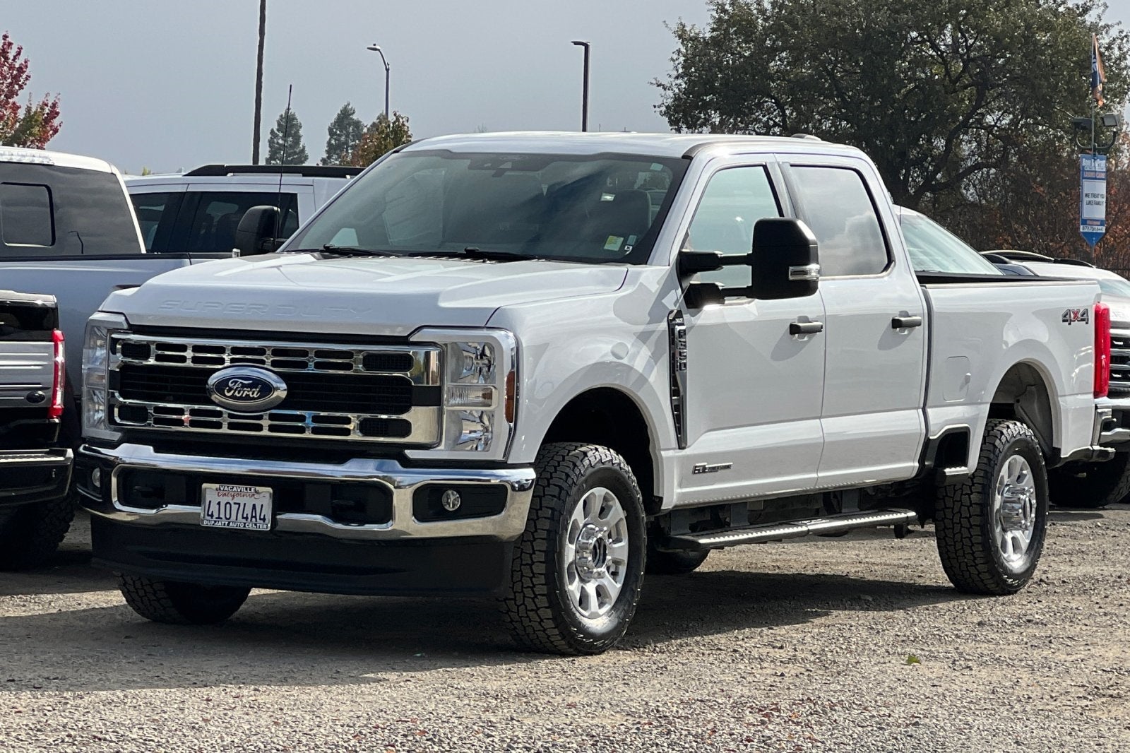 2024 Ford F-350SD XLT