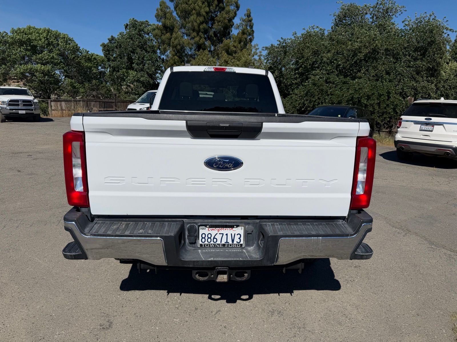 2024 Ford F-350SD XLT