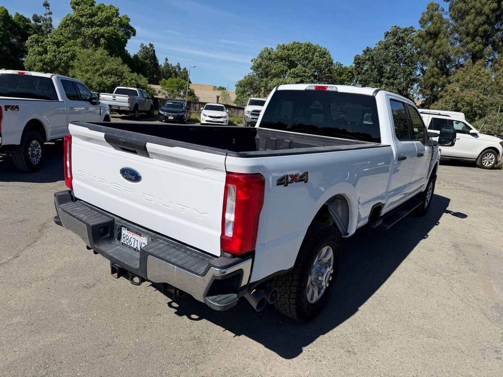 2024 Ford F-350SD XLT